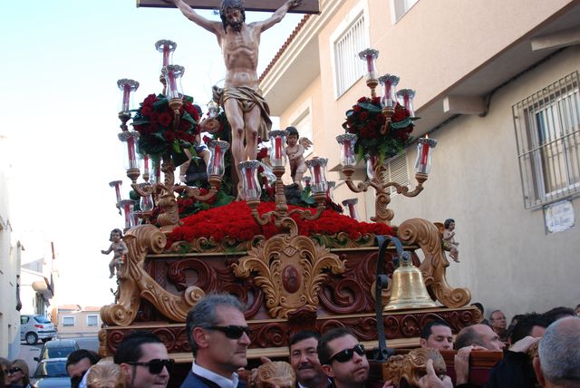 Traslado Cristo de la Sangre 2010 - 10